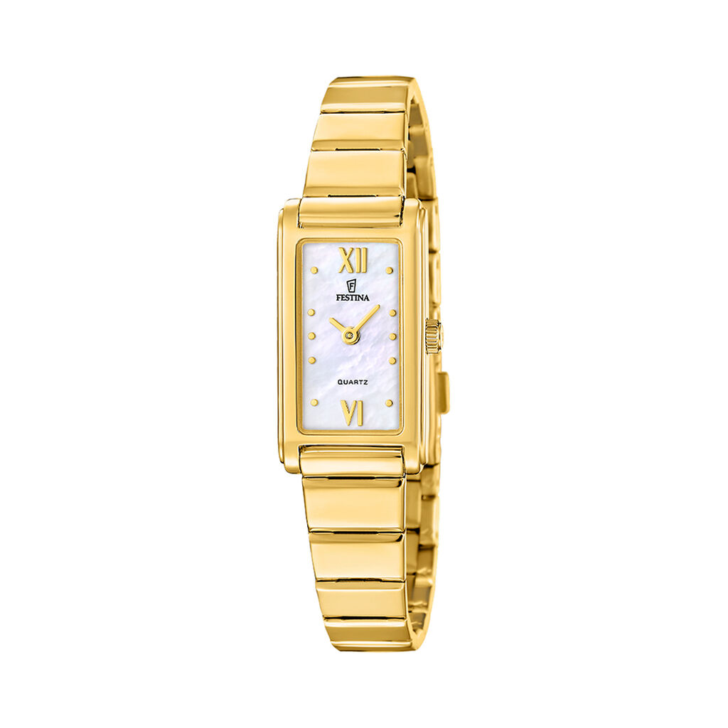 Montre Festina Mademoiselle Square - F&ecirc;te des m&egrave;res Femme | Histoire d&rsquo;Or