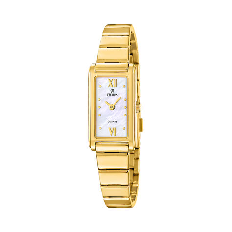 Montre Festina Mademoiselle Square - F&ecirc;te des m&egrave;res Femme | Histoire d&rsquo;Or