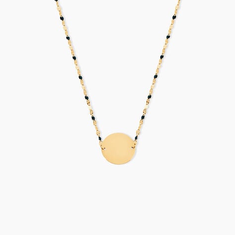 Collier Basteria Or Jaune - F&ecirc;te des m&egrave;res Femme | Histoire d&rsquo;Or