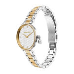 Montre Michael Kors Mini Pyper Blanc - Montres Femme | Histoire d&rsquo;Or
