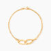 Bracelet Jovane Or Jaune - Bracelets Femme | Histoire d&rsquo;Or
