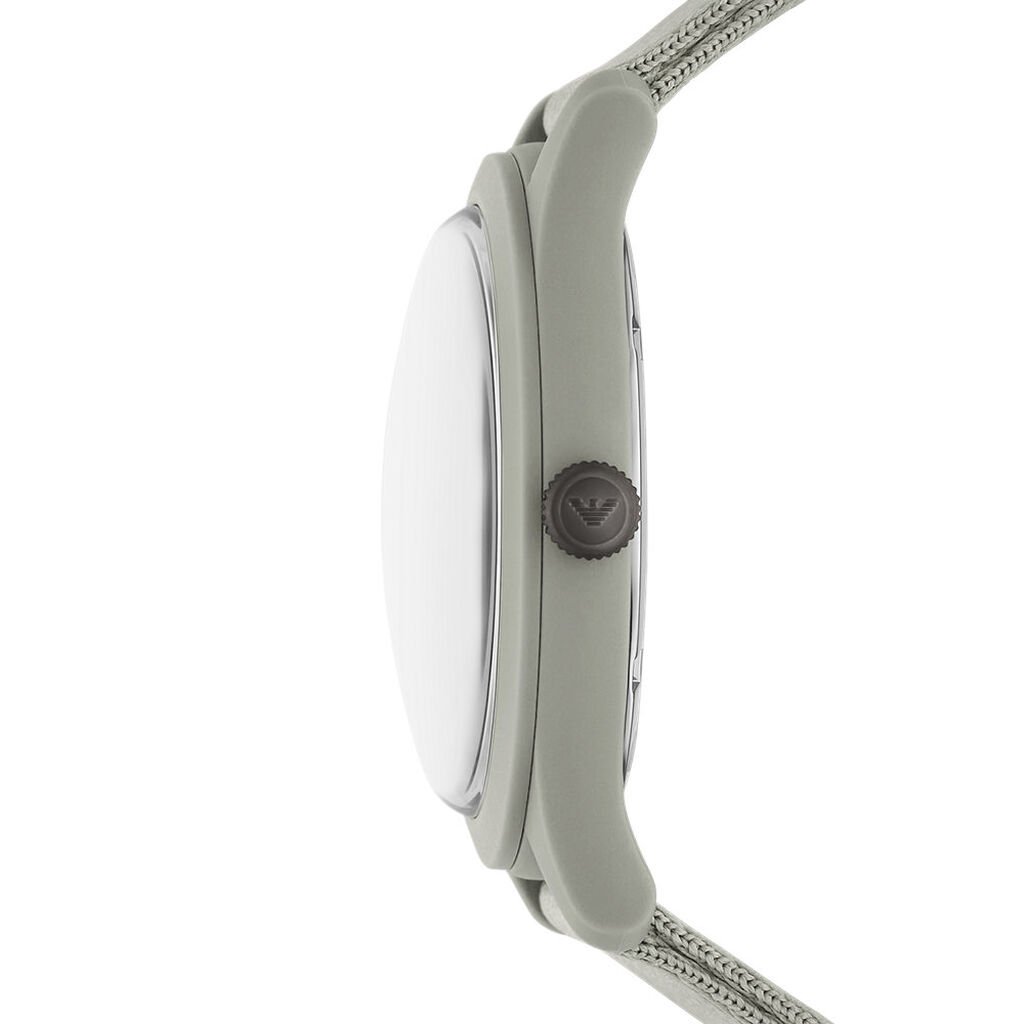 Montre Emporio Armani Gris - F&ecirc;te des p&egrave;res Homme | Histoire d&rsquo;Or