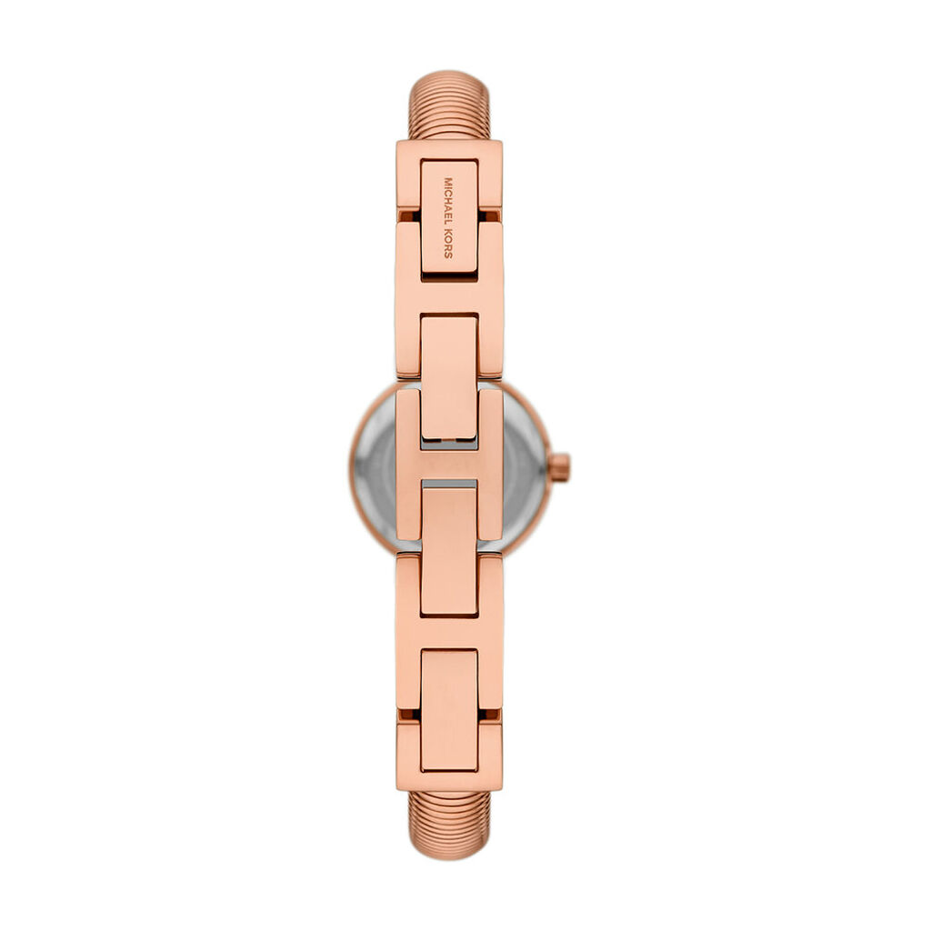 Montre Michael Kors Gramercy Rose - Montres Femme | Histoire d’Or