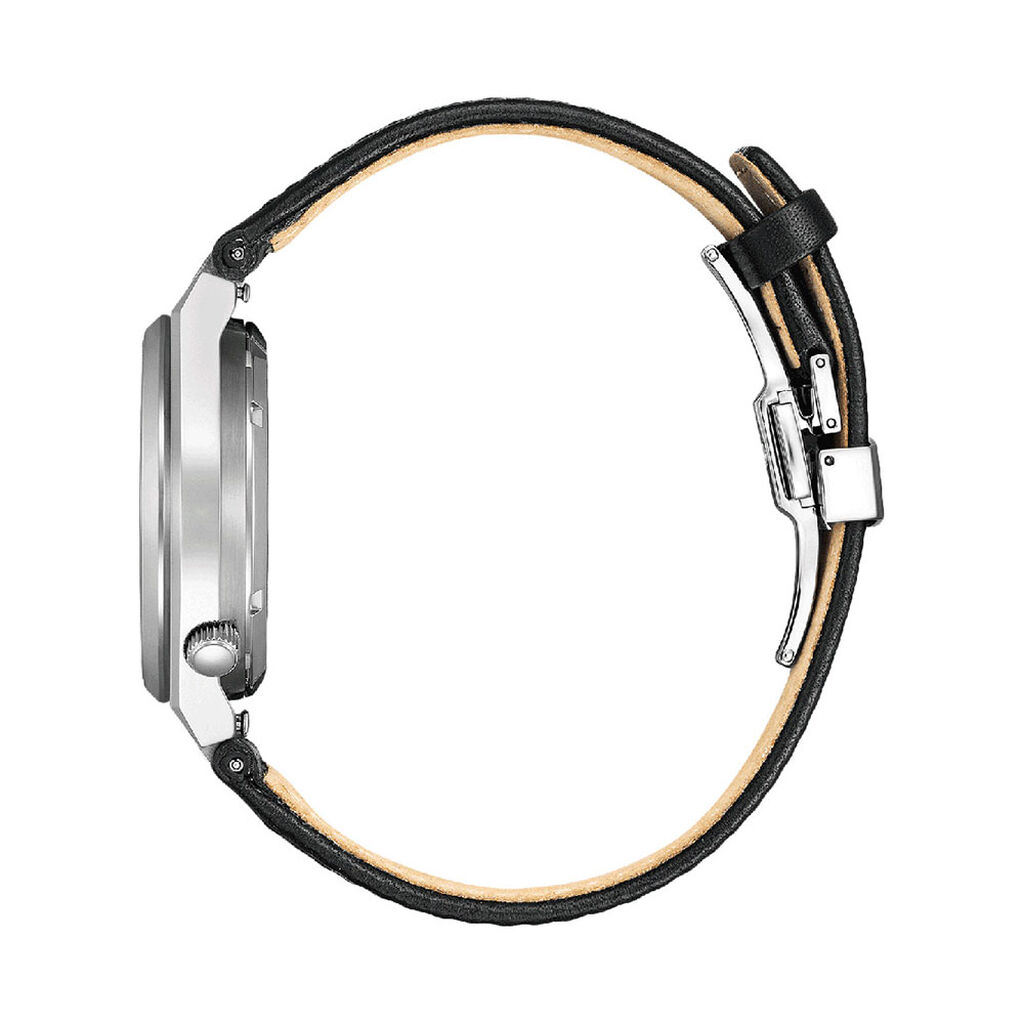 Montre Citizen Tsuyosa Nk5010 Gris - Montres Homme | Histoire d&rsquo;Or