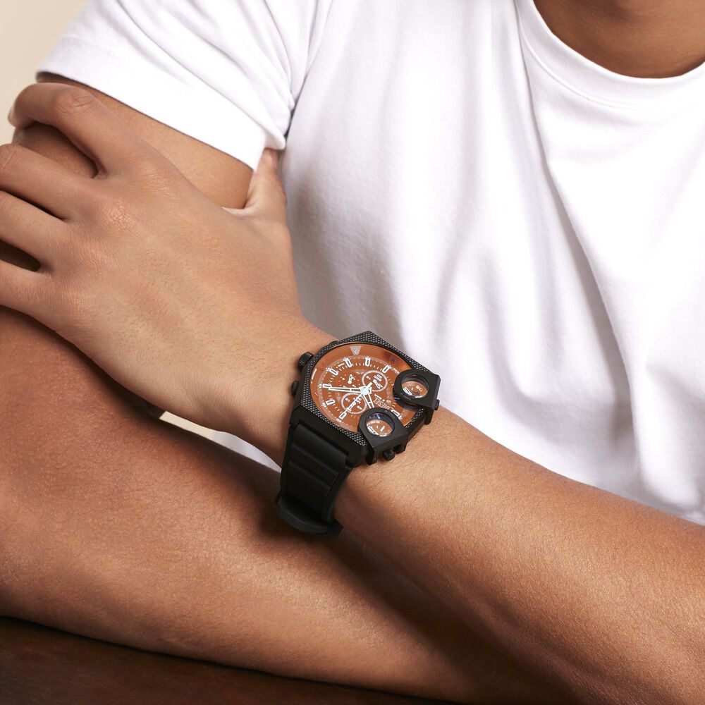 Montre diesel rectangulaire clearance