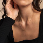 Collier Thyra Or Jaune - Colliers Femme | Histoire d&rsquo;Or