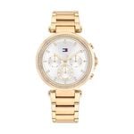 Montre Tommy Hilfiger Emily Argent&eacute; - Montres Femme | Histoire d&rsquo;Or