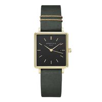 Montre Rosefield The Boxy Noir