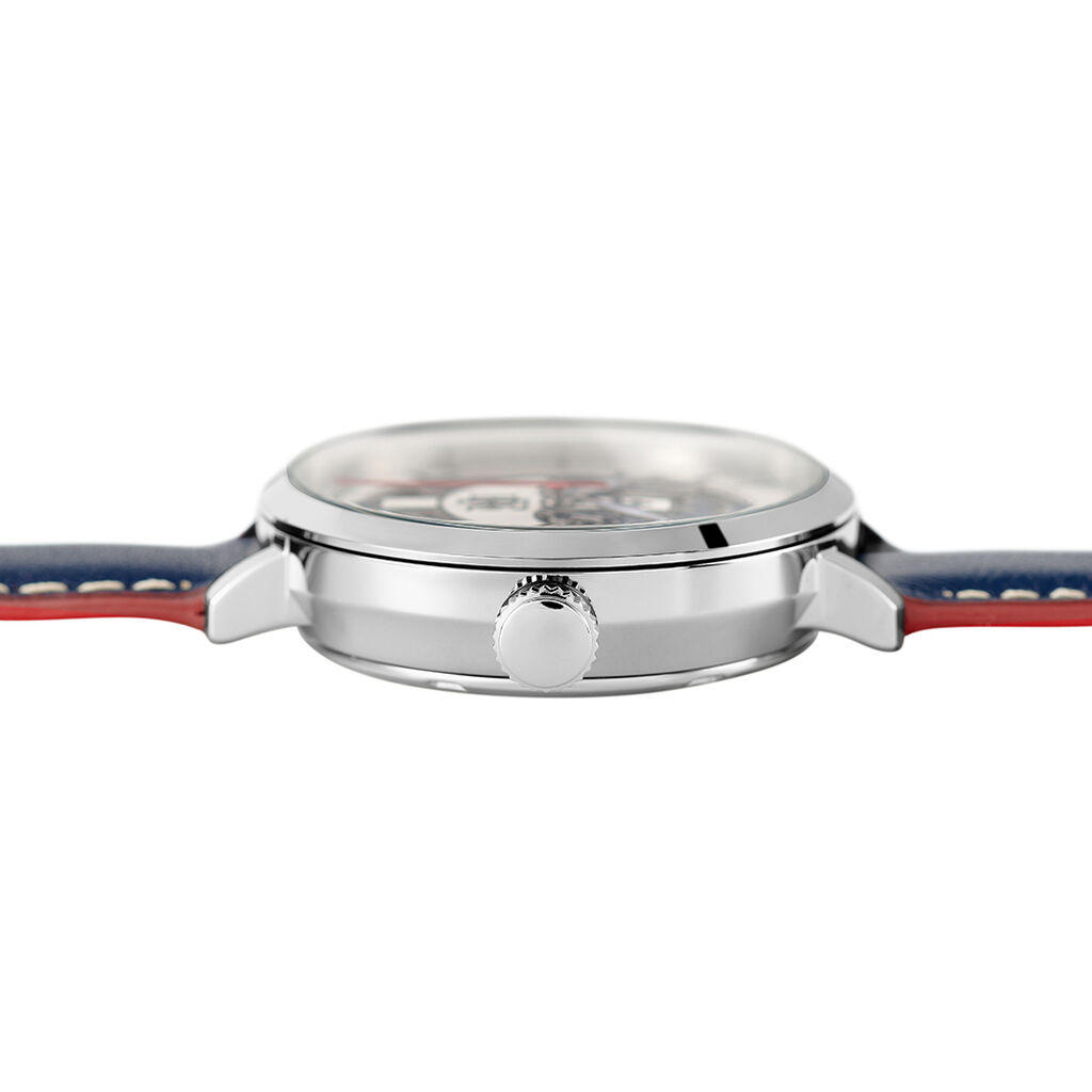 Montre Pierre Lannier Elysee Argenté - Montres Femme | Histoire d’Or