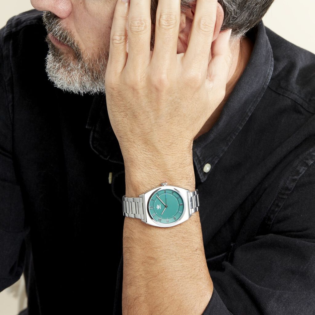 Montre Adidas Code Two Vert - Montres Famille | Histoire d’Or