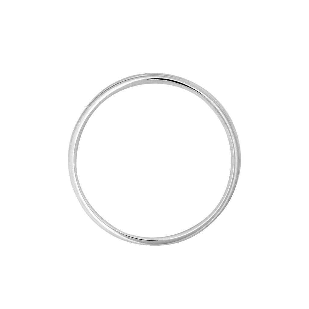 Alliance Maria-celeste Ruban Plat Or Bicolore - Alliances Unisex | Histoire d&rsquo;Or