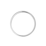 Alliance Maria-celeste Ruban Plat Or Bicolore - Alliances Unisex | Histoire d&rsquo;Or