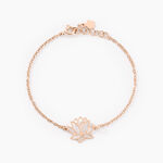 Bracelet Rosita Argent Rose - Bracelets Femme | Histoire d&rsquo;Or