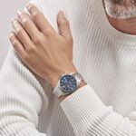 Montre Lotus Multifonction 42 Bleu - Montres Homme | Histoire d&rsquo;Or
