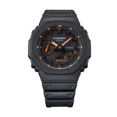 Montre Casio G-shock Noir - Montres Homme | Histoire d’Or