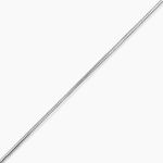 Cha&icirc;ne Geva Argent Blanc - Chaines Femme | Histoire d&rsquo;Or