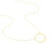 Collier Keity Or Jaune - Colliers Femme | Histoire d&rsquo;Or