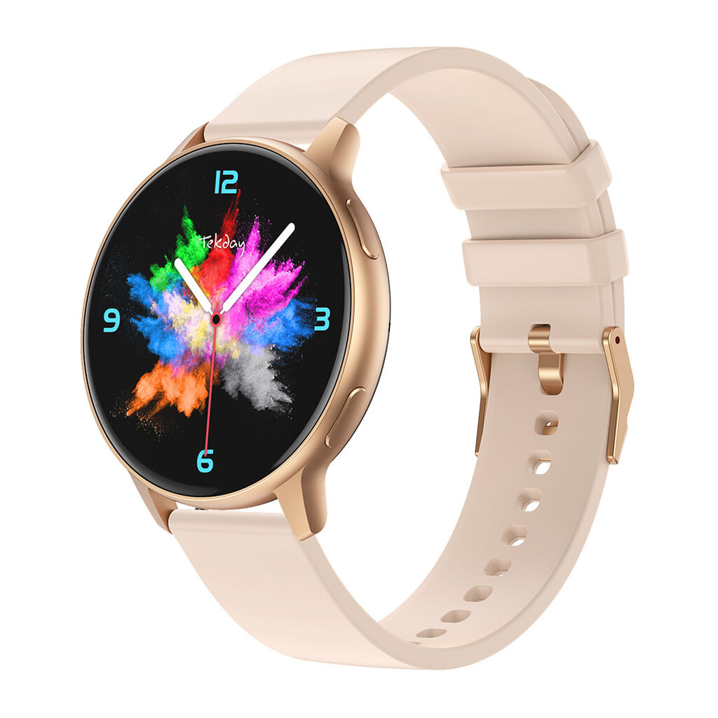 Montre Connect&eacute;e Tekday - Montres connect&eacute;es Femme | Histoire d&rsquo;Or