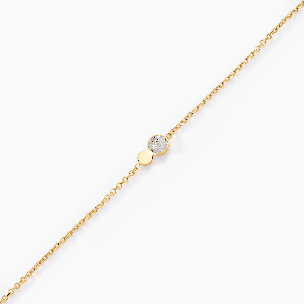 Bracelet Bartholome Or Jaune - Bracelets Femme | Histoire d’Or