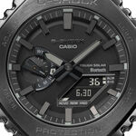 Montre Hybride Casio G-shock Classic Noir - Montres connect&eacute;es Homme | Histoire d&rsquo;Or