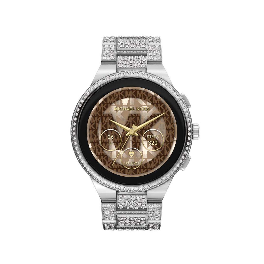 Montre Michael Kors Connectée Gen 6 Camille - Montres connectées Femme | Histoire d’Or