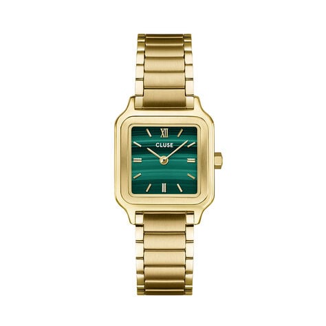 Montre Cluse Gracieuse Petite Vert - Montres Femme | Histoire d&rsquo;Or