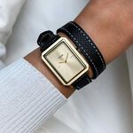 Montre Cluse Fluette Dor&eacute; - Montres Femme | Histoire d&rsquo;Or