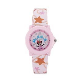 Montre Disney Minnie Rose - Montres Enfant | Histoire d’Or