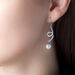 Boucles D'oreilles Perle D'imitation - Boucles d'oreilles fantaisie Femme | Histoire d’Or