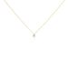 Collier Elfa Or Jaune Diamant - Colliers Femme | Histoire d’Or