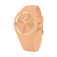 Montre Ice Watch Cosmos Abricot