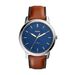 Montre Fossil Minimalist Bleu - Montres Homme | Histoire d’Or