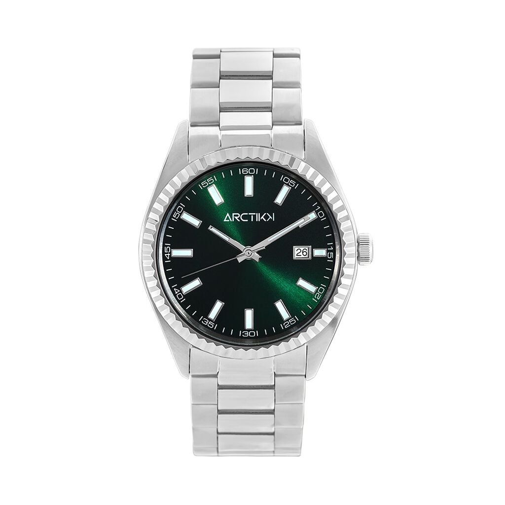 Montre Arctik Episode Vert - Montres Homme | Histoire d’Or