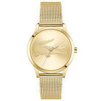 Montre Lacoste Crocodelle Champagne
