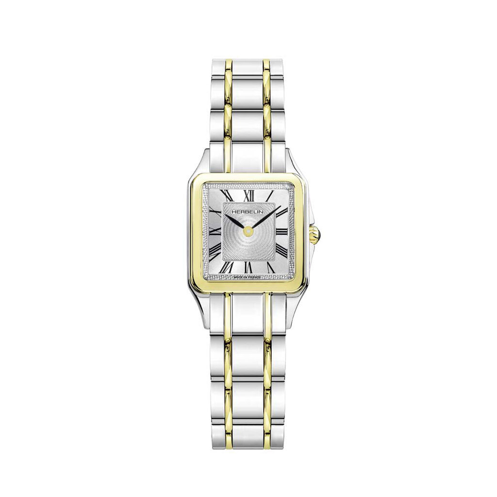 Montre Herbelin Luna Argent - Montres Femme | Histoire d’Or