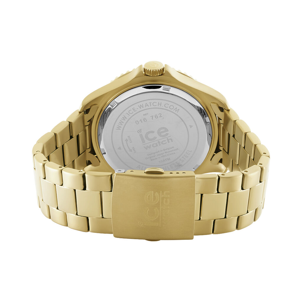 Montre Ice Watch Steel Bleu - Montres Homme | Histoire d&rsquo;Or