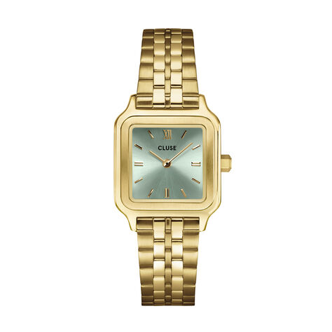 Montre Cluse Gracieuse Petite Vert - Montres Femme | Histoire d&rsquo;Or