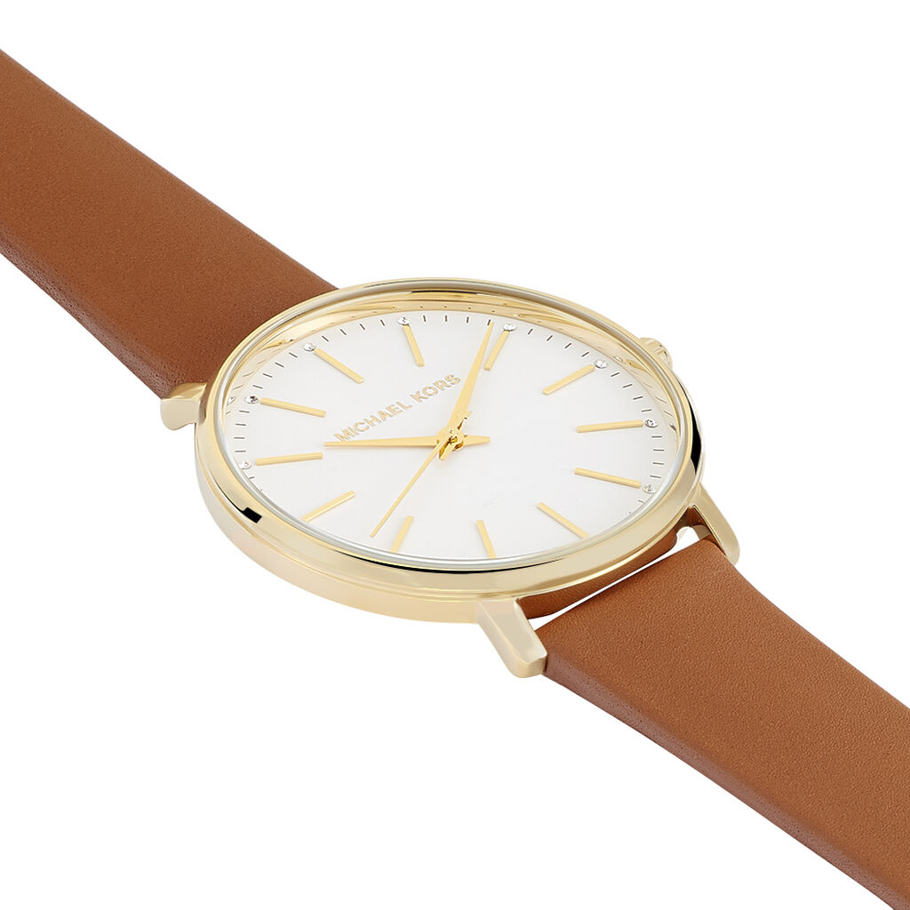 Montre Michael Kors Pyper Argent - Montres Femme | Histoire d’Or