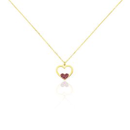Collier Or Jaune Theandre - Colliers Enfant | Histoire d’Or