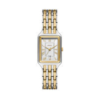 Montre Fossil Raquel Argenté