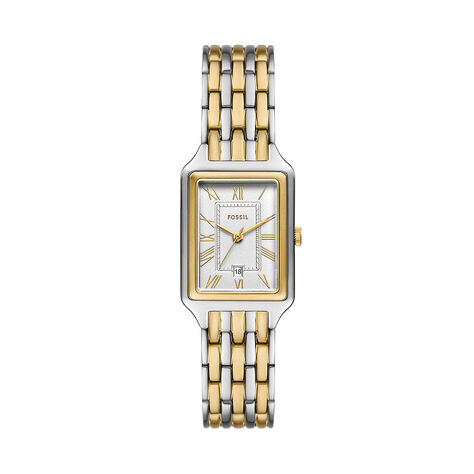 Montre Fossil Raquel Argenté - Montres Femme | Histoire d’Or