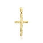 Pendentif Joshya Or Jaune - Pendentifs Bapt&ecirc;me Famille | Histoire d&rsquo;Or