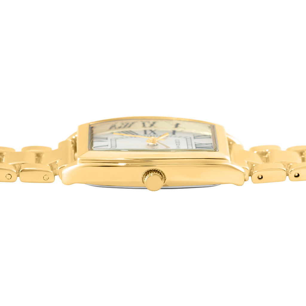 Montre Codhor Agathe Argent&eacute; - F&ecirc;te des m&egrave;res Femme | Histoire d&rsquo;Or