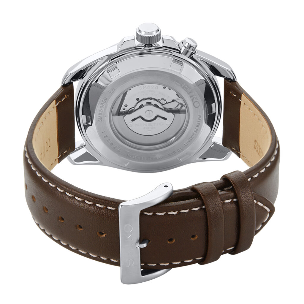 Montre Seiko Sport Vert - Montres Homme | Histoire d’Or