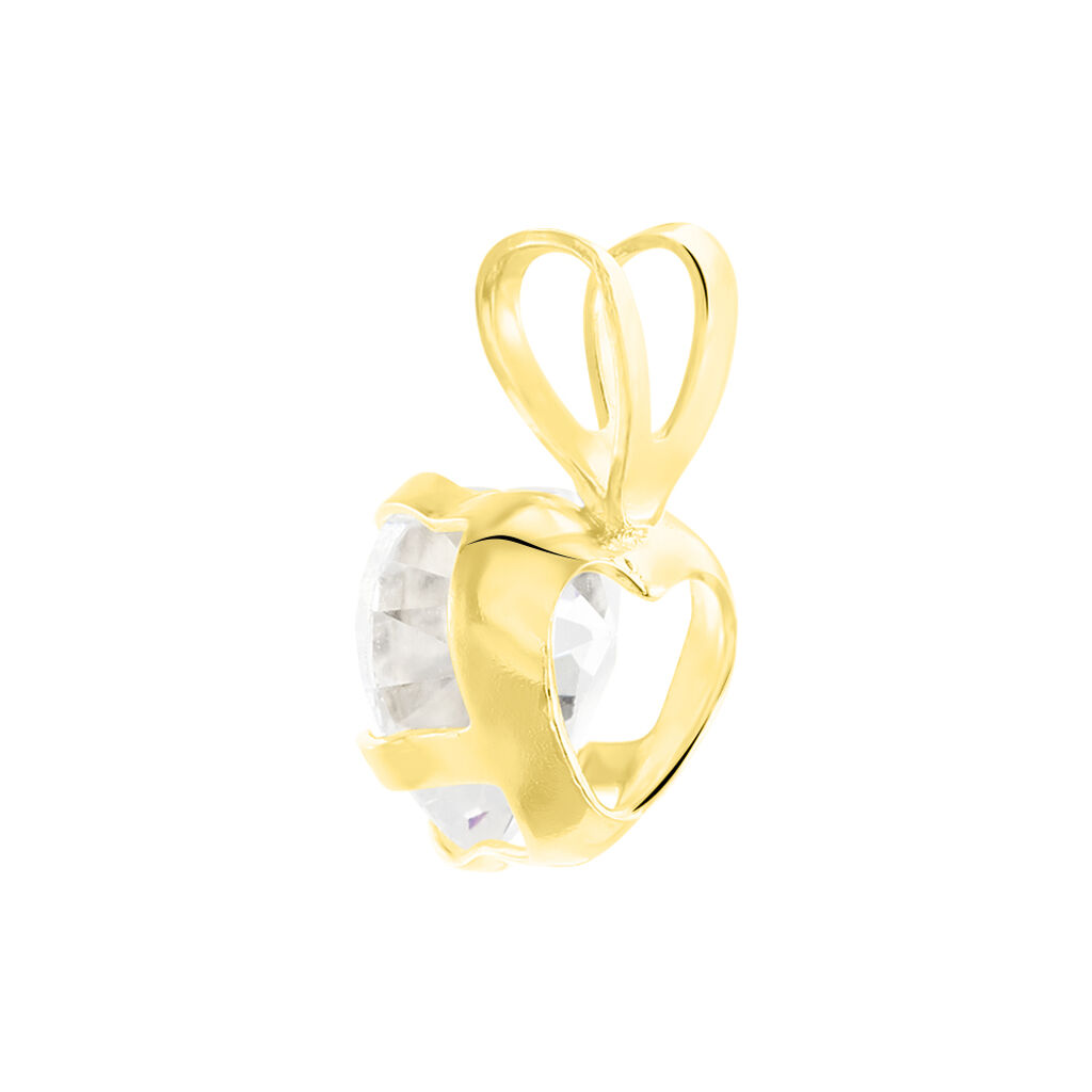 Pendentif Or Jaune Oxyde - Pendentifs Femme | Histoire d’Or