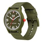 Montre Ice Watch Solar Power Kaki - Montres solaires Famille | Histoire d&rsquo;Or