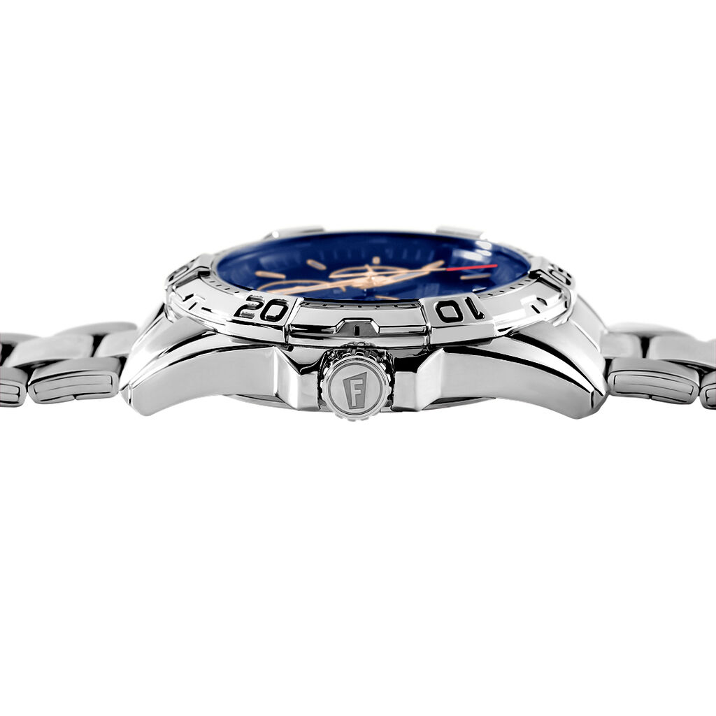 Montre Festina Multifonctions Bleu - Montres Homme | Histoire d’Or