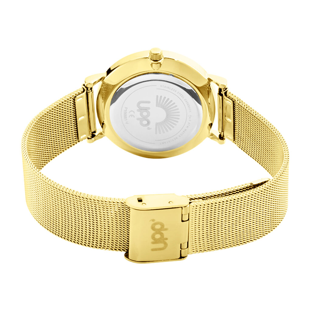 Montre Upp Crush Blanc - Montres Enfant | Histoire d’Or