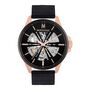 Montre Montignac Noir