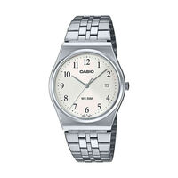Montre Casio Collection Argenté